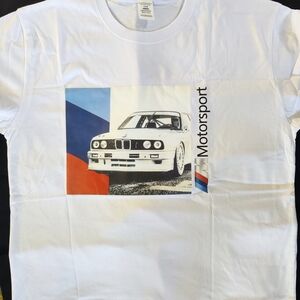 BMW Motorsport E30 M3 T-Shirt
